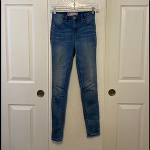 RSQ LA Super High Rise Skinny Jean